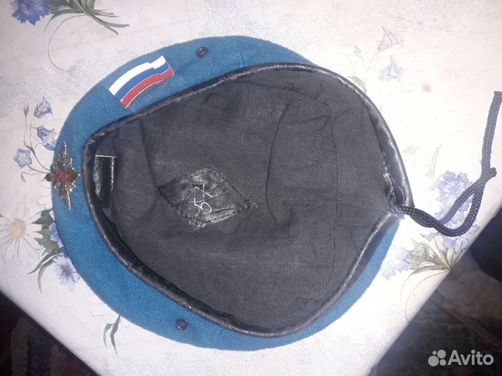Берет военный