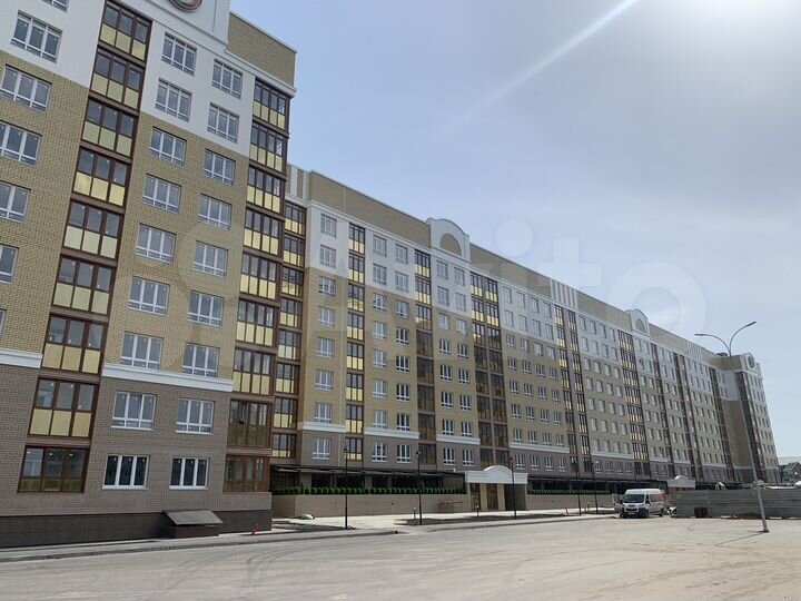 3-к. квартира, 76,5 м², 7/9 эт.