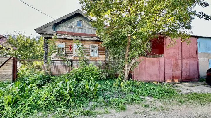 Дом 50 м² на участке 4,5 сот.