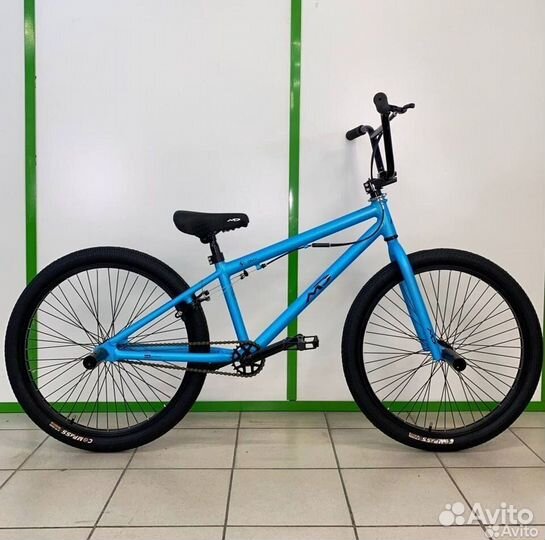 BMX новый