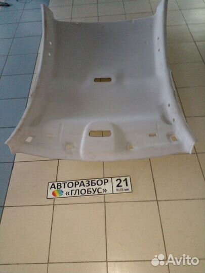 Потолочина Рено Флюенс Renault Fluinse