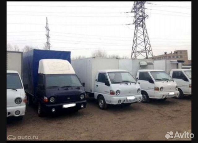 Авторазбор Хундай Портер1