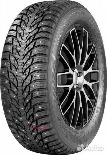 Nokian Tyres Hakkapeliitta 9 SUV 225/55 R17 101T