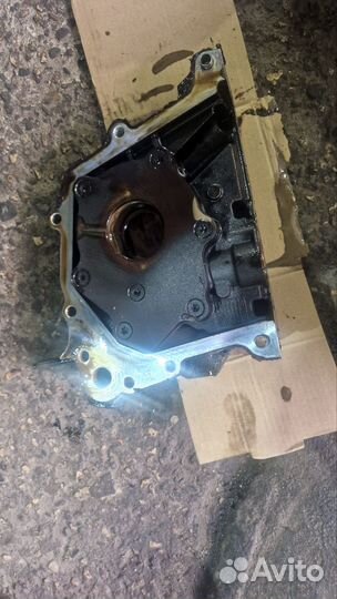 Масляный насос форд экобуст 1.5