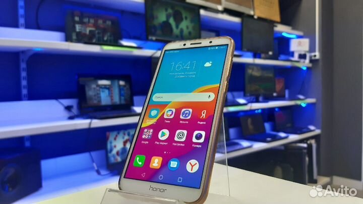 HONOR 7A, 2/16 ГБ