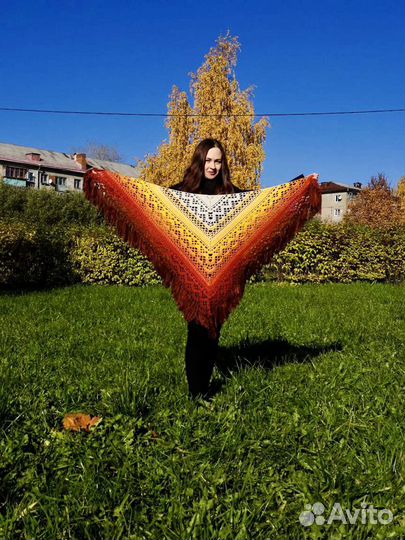 Платок, шаль, шарф, палантин