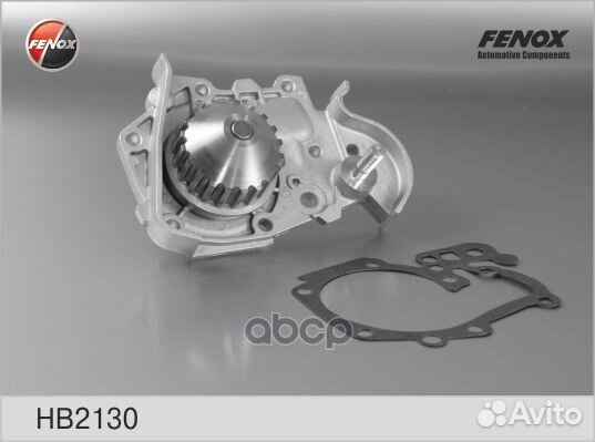 Насос водяной HB2130 fenox