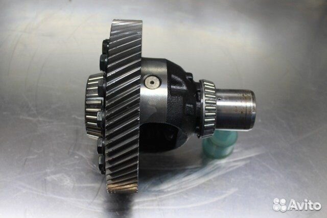 К112007 Дифференциал 64 зуба K112F АКПП CVT