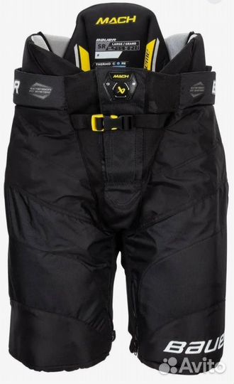 Трусы Bauer Supreme Mach SR