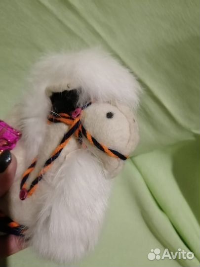 Мягкая игрушка Верблюд. Сувенир