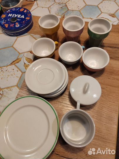 Игрушечная посуда IKEA