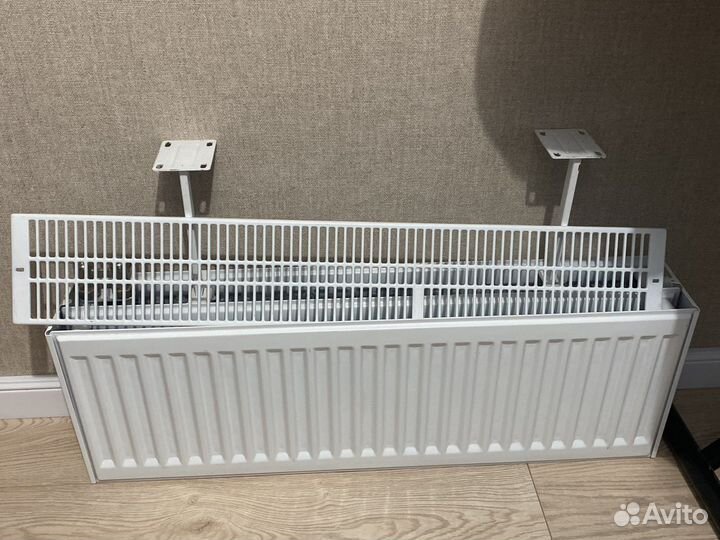 Радиатор стальной