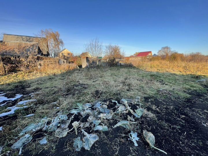Участок 5 сот. (ИЖС)