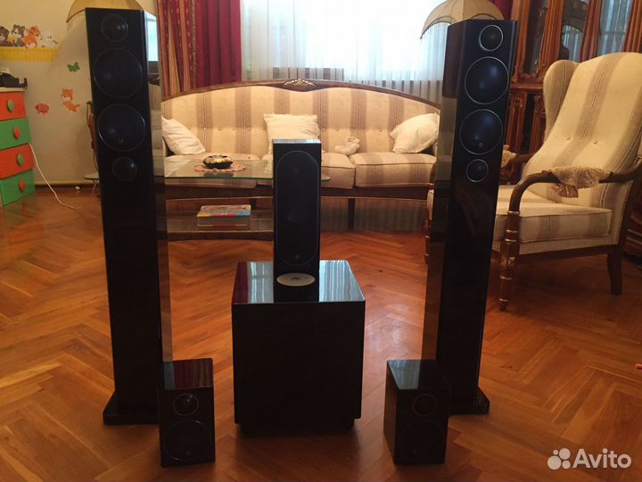 Акустическая система Monitor Audio 5.1