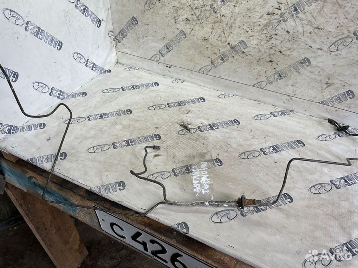 Трубка тормозная Mitsubishi Outlander 1