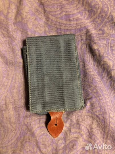 Чехол для мыльных принадлежностей тип 1 ркка