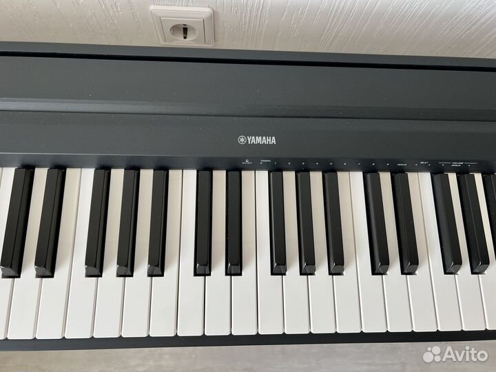 Цифровое пианино yamaha p 45