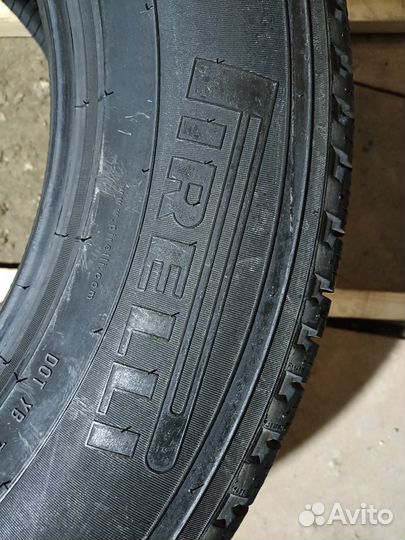 Pirelli Scorpion Verde All Season 285/60 R18