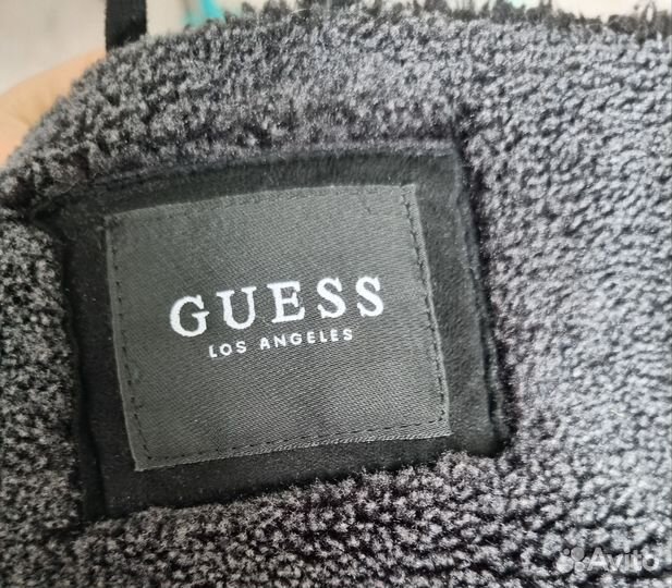 Дубленка guess