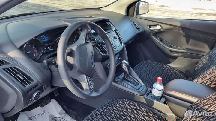 Ford Focus 1.6 AMT, 2017, 80 900 км