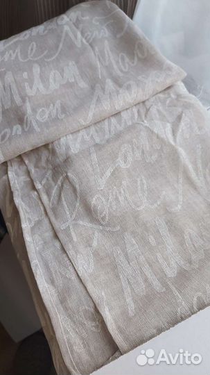 Шторы тюль новые