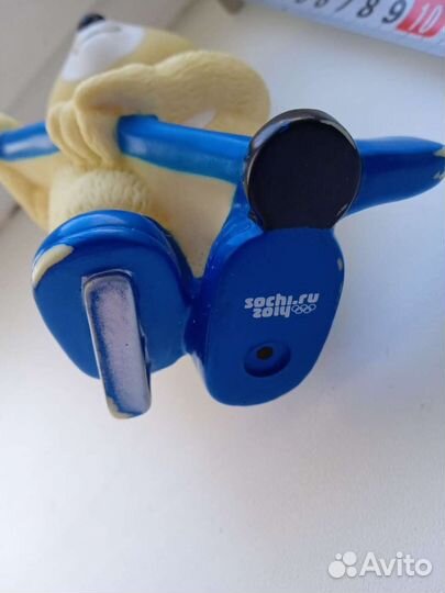 Медведь Сочи Олимпийский