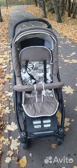 Коляска hartan racer gt