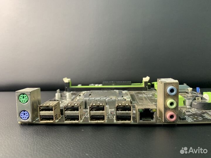 Комплект X79 LGA 1356 Xeon E5 2420