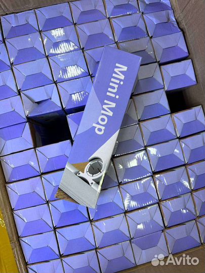 Портативная mini швабра