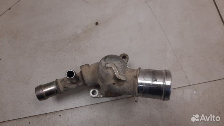 Тройник системы охлаждения Kia Rio