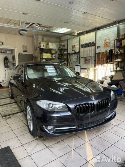 BMW 5 серия 2.5 AT, 2011, 299 000 км