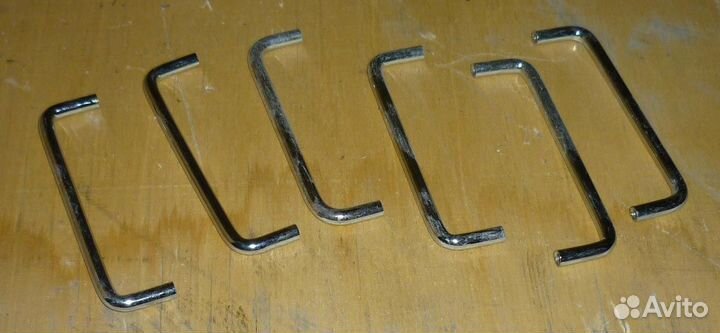 Мебельные ручки