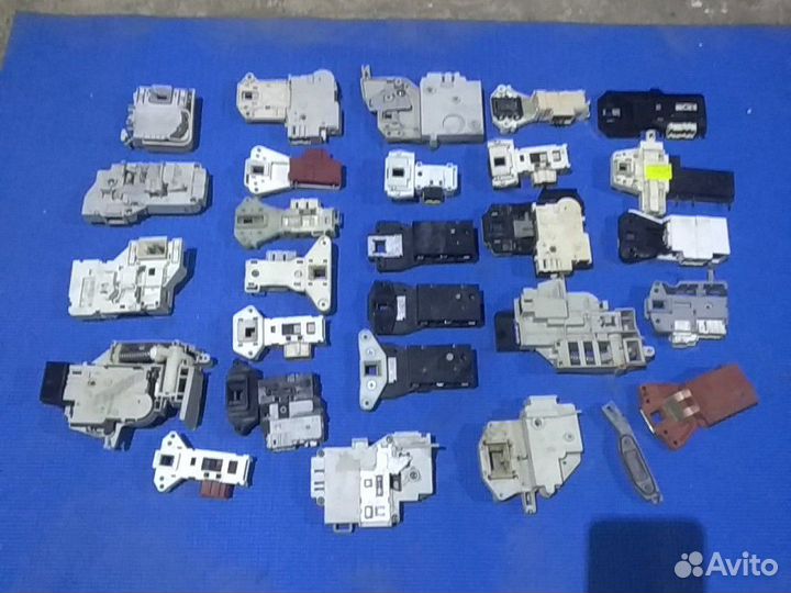 Замки для стиральных машин