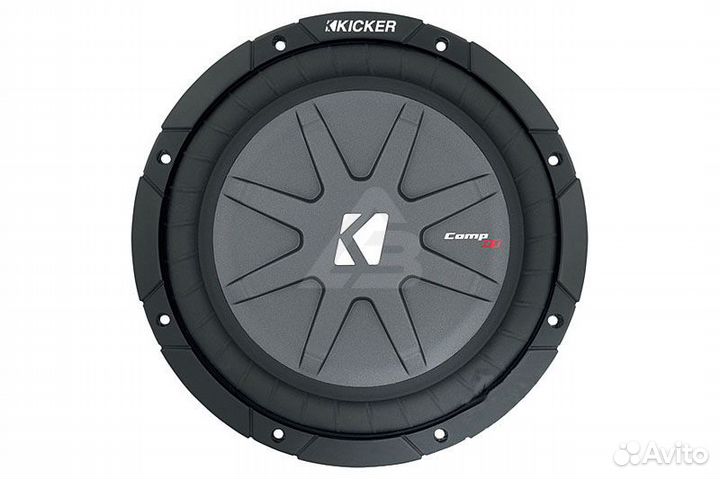 Сабвуферный динамик Kicker CWR 102