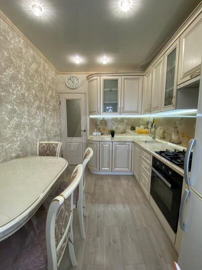 2-к. квартира, 52,2 м², 7/9 эт.