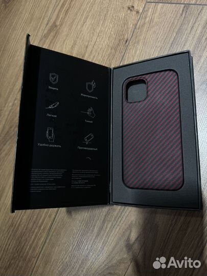 Чехол на iPhone 12 pro