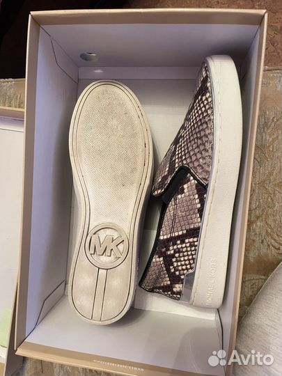 Слипоны Michael Kors