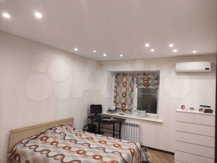 2-к. квартира, 64,1 м², 10/16 эт.