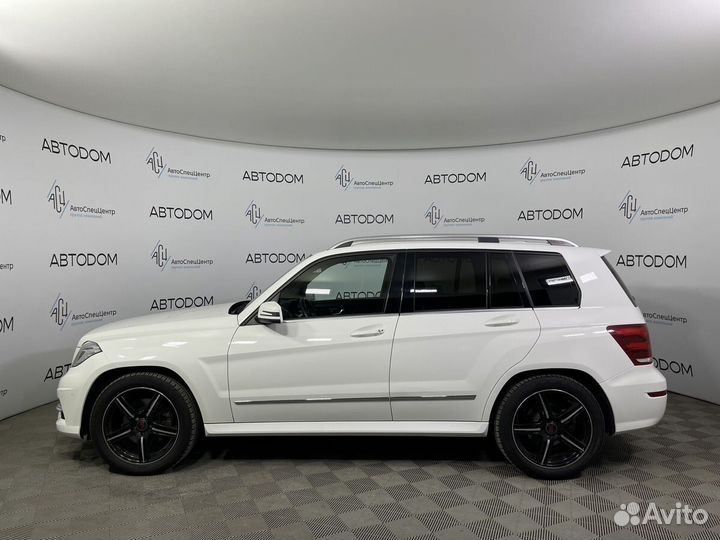 Mercedes-Benz GLK-класс 3.5 AT, 2013, 92 508 км