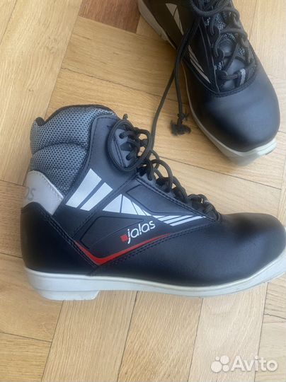 Лыжные ботинки jalas,37