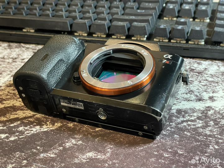 Фотоаппарат sony a7R