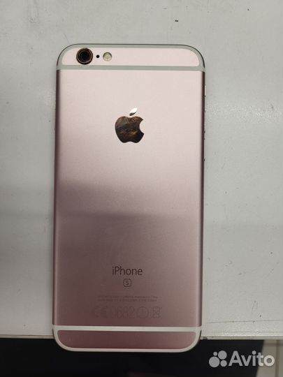 iPhone 6S, 16 ГБ