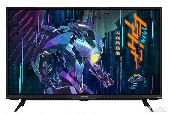 Монитор 144Hz Gigabyte Aorus FV43U 43