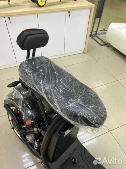 Электроскутер GT-X12 3000W