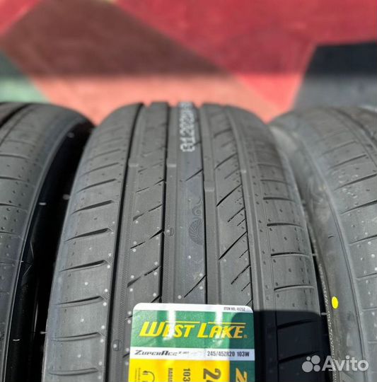 Westlake ZuperAce Z-007 295/40 R19