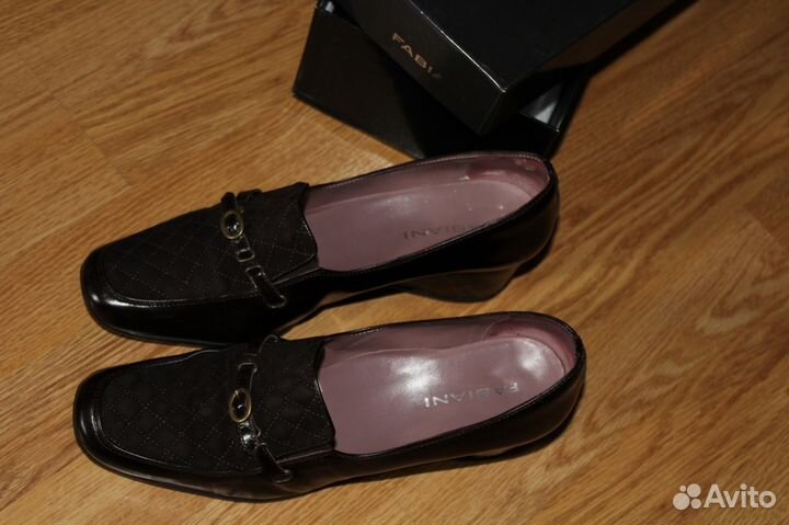 Продаю туфли fabiani