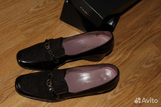 Продаю туфли fabiani