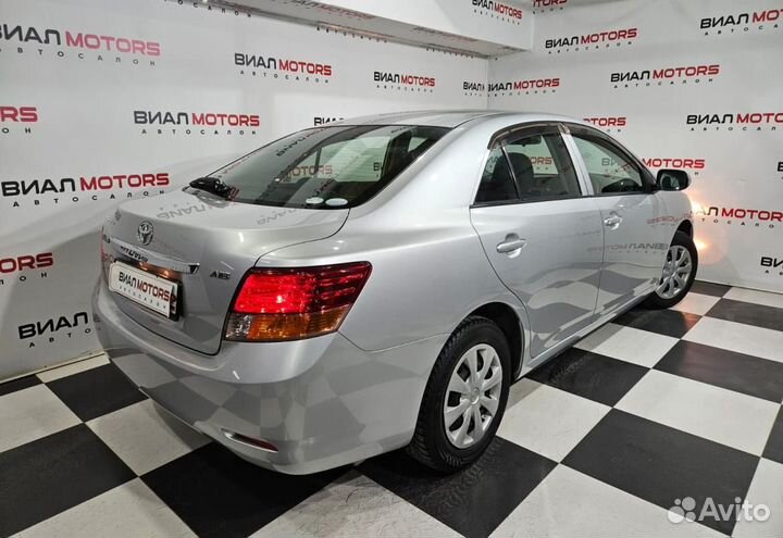 Toyota Allion 1.8 CVT, 2008, 171 577 км