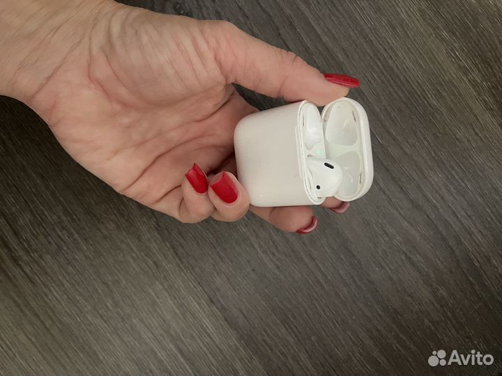 Airpods оригинальные