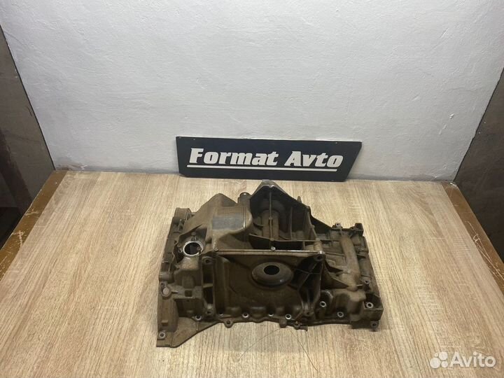 Поддон Range Rover L322 5.0 508PS Supercharged